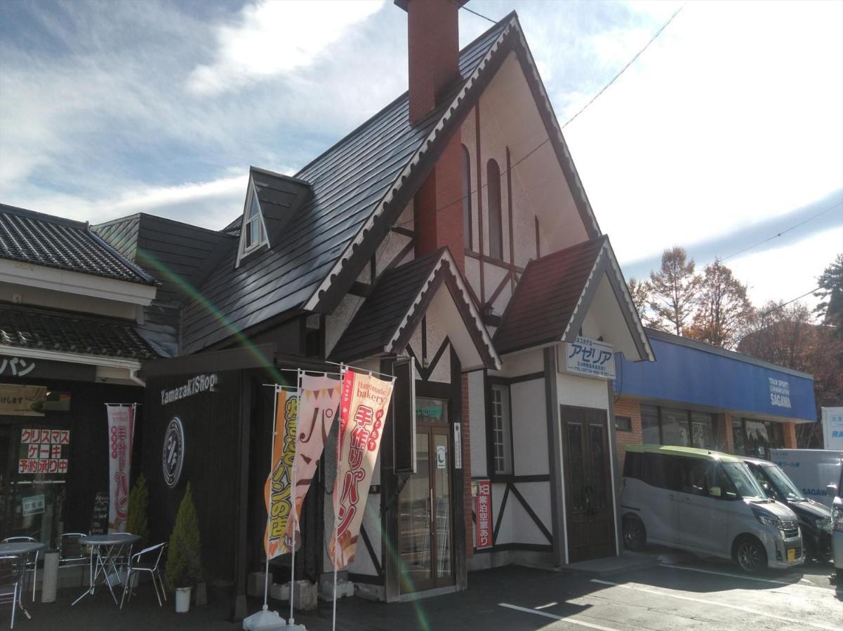Oyo Business Hotel Azalea Gunma Kusatsu Kusatsu  Exterior foto